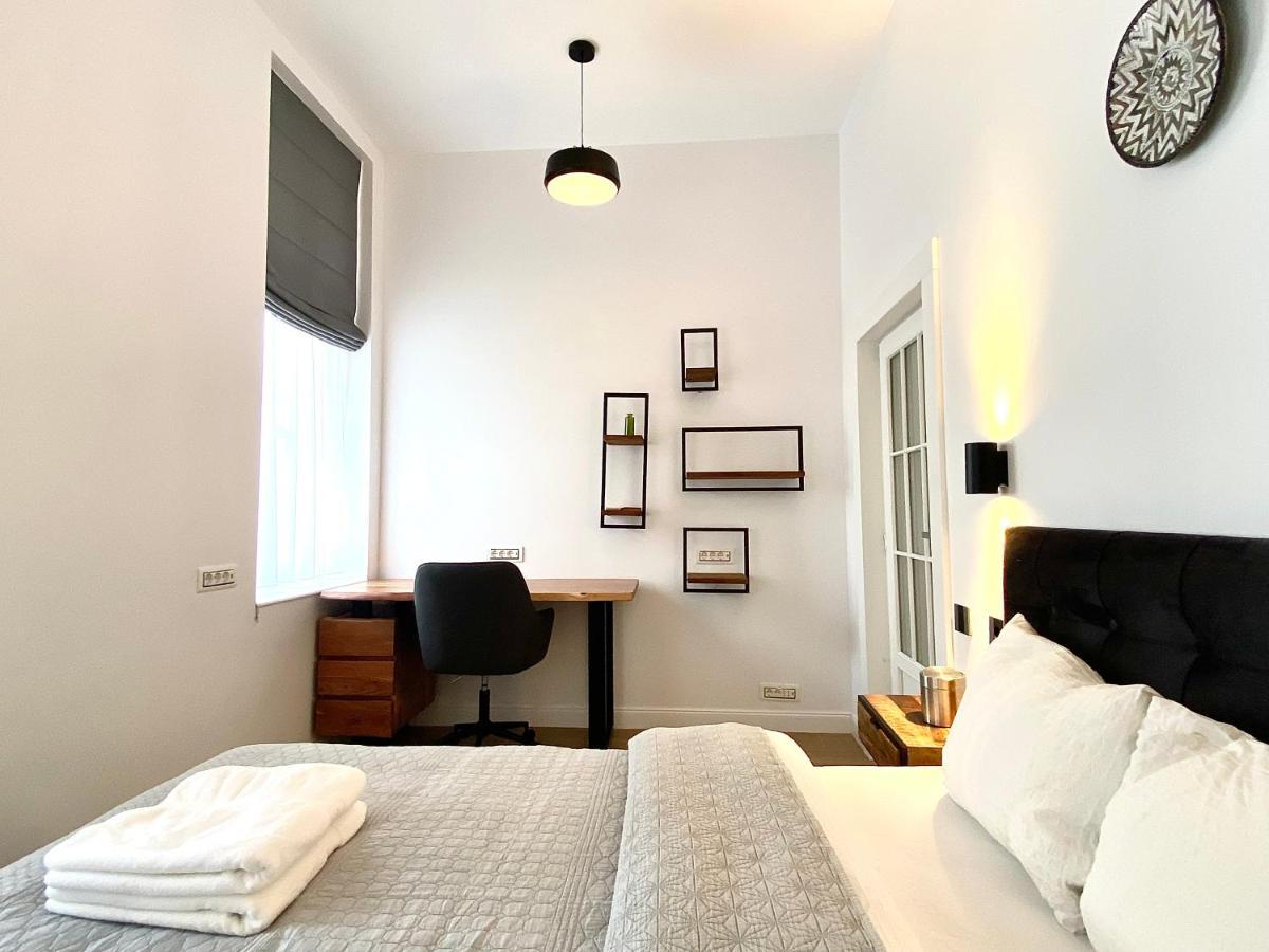 10 Council Square Appartement Braşov Buitenkant foto